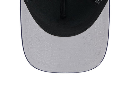 Rays New Era Light Blue/Navy TB 9Forty M-Crown Snapback Trucker Hat