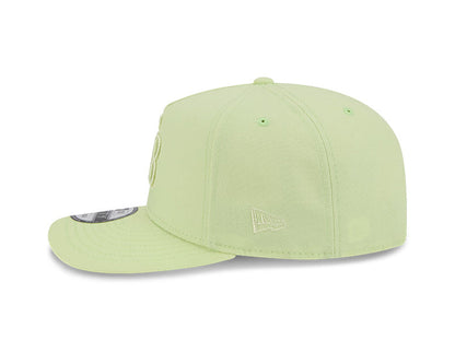 Rays New Era Light Green Tonal TB 9Fifty A-Frame Snapback Hat