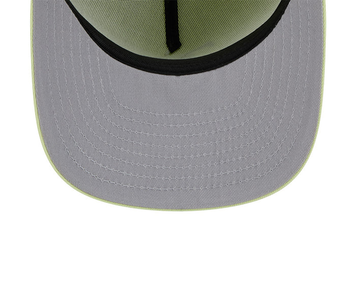 Rays New Era Light Green Tonal TB 9Fifty A-Frame Snapback Hat