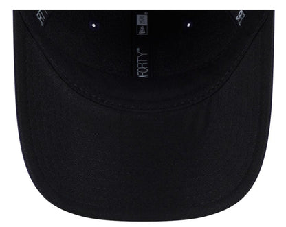 Rays New Era Youth Navy TB PLAYER REPLICA 9Forty M-Crown Adjustable Hat