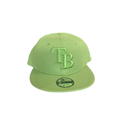 Rays Youth New Era Green TB Color Pack 9FIFTY Hat