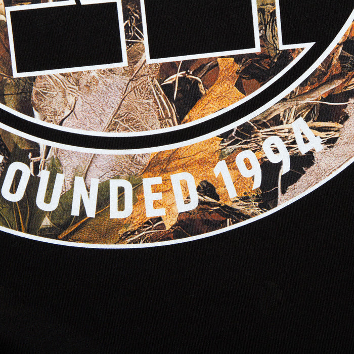 Realtree Illegal Rave - Pullover Hood - Black