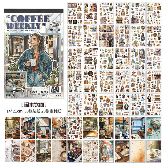 Coffee Weekly