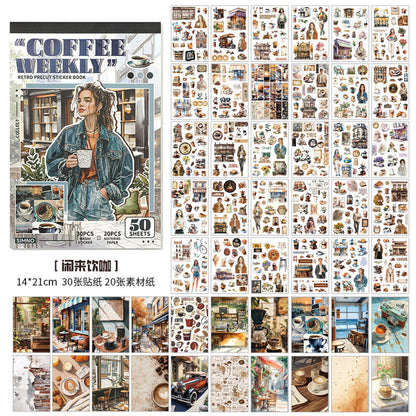 Coffee Weekly