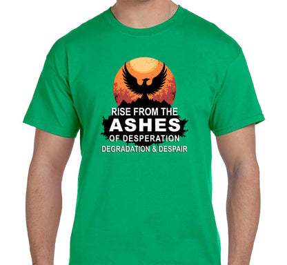 Rise From The Ashes SS/LS Tee