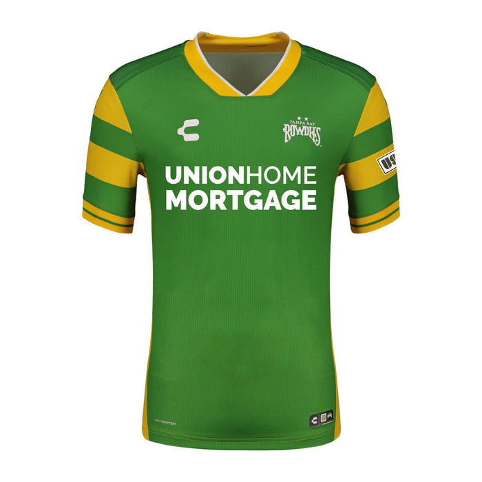 Rowdies Charly Away 2026 Replica Jersey