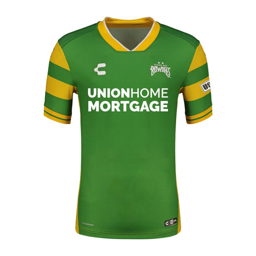 Rowdies Charly Away 2026 Replica Jersey