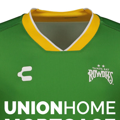 Rowdies Charly Away 2026 Replica Jersey