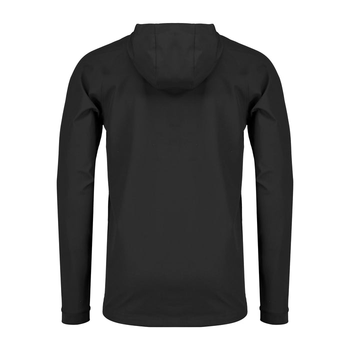 Rowdies Charly Black Two Star Outdoor Jacket