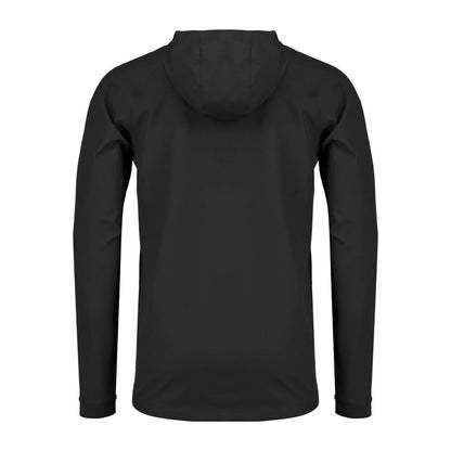 Rowdies Charly Black Two Star Outdoor Jacket