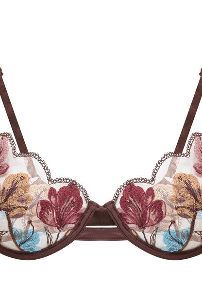 Shikkosa- Felix Underwire Bra