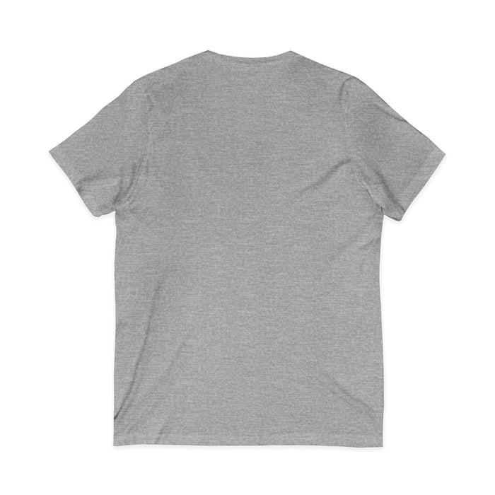 Shoot Guns Not Dope dtg V-Neck Tee