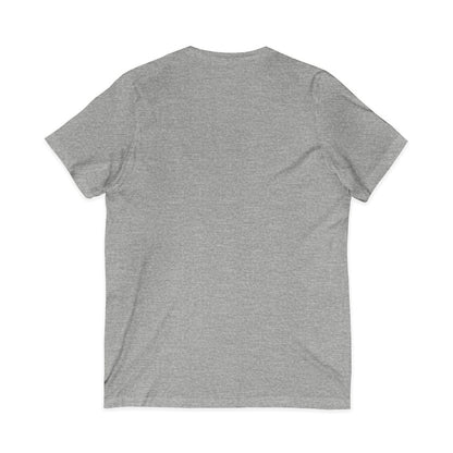 Shoot Guns Not Dope dtg V-Neck Tee