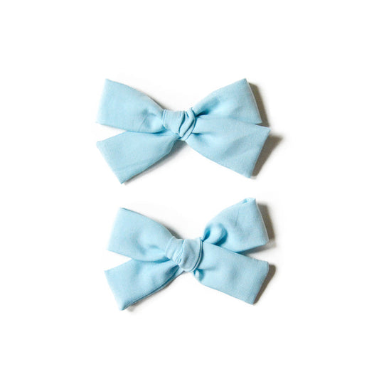 Sky Blue || Schoolgirl GenBow™