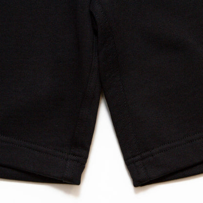 Solstice Higher House - Heavyweight Jersey Shorts - Black
