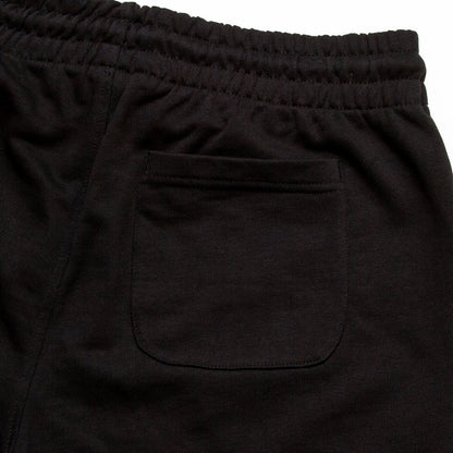 Solstice Higher House - Heavyweight Jersey Shorts - Black