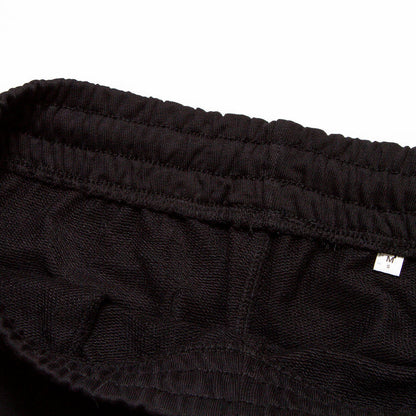 Solstice Higher House - Heavyweight Jersey Shorts - Black
