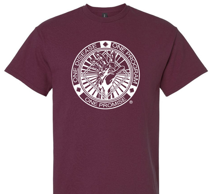 Maroon / S / Short