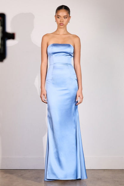 Arina Gown - Blue