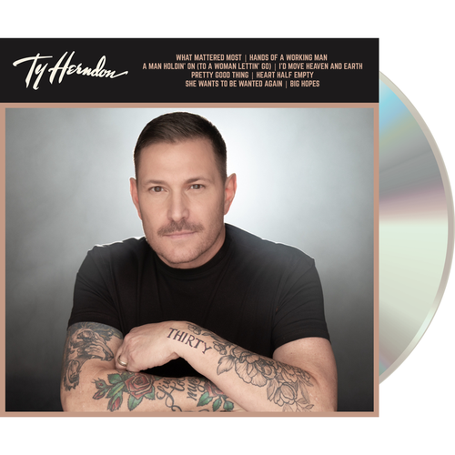 THIRTY, Vol. 1 | Standard Version CD