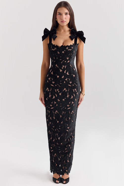 Milena - Maxi Dress