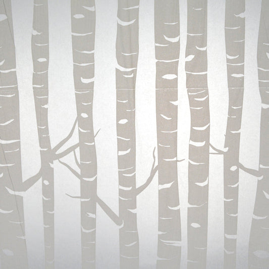 Translucent White Birch Tissue Paper