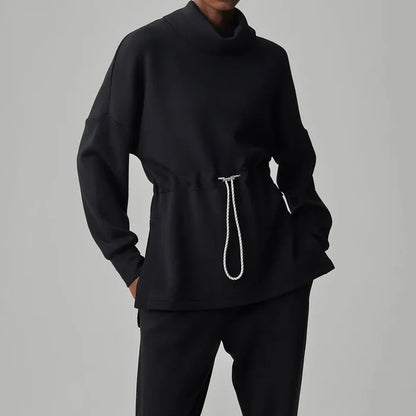 Varley Freya Sweat - Black