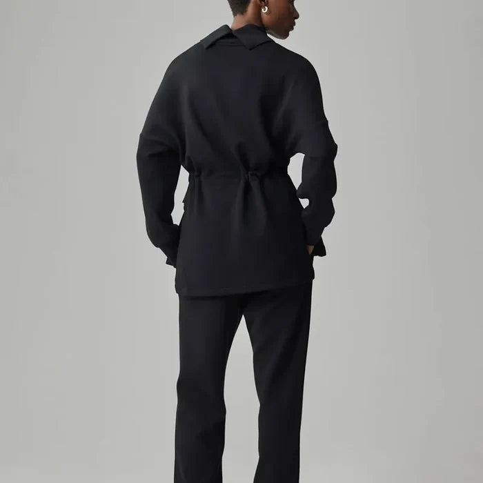 Varley Freya Sweat - Black