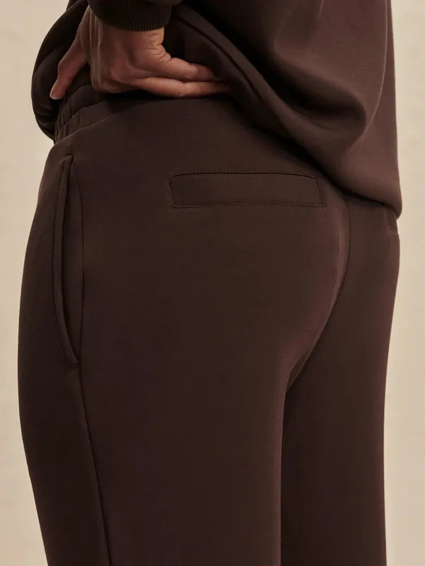 Varley Slim Pants (27.5") - Coffee Bean