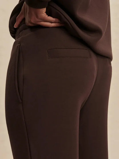 Varley Slim Pants (27.5") - Coffee Bean