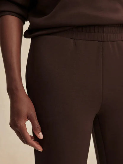 Varley Slim Pants (27.5") - Coffee Bean