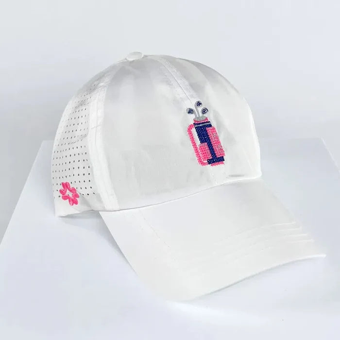 VimHue Golf Bag Hat - Various Colours