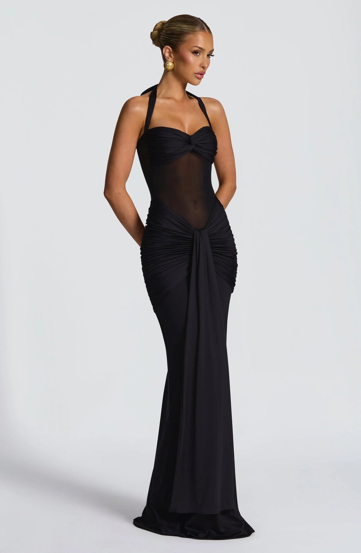 Nyra | Maxi Dress