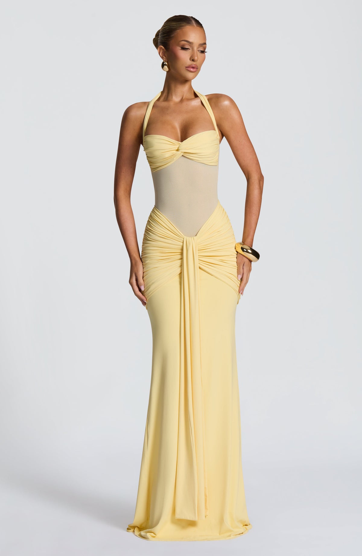 Nyra | Maxi Dress