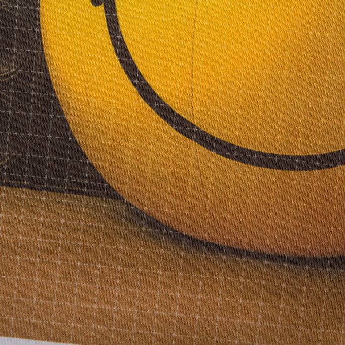 Warehouse Smiley Trip Front Print - Tshirt - White