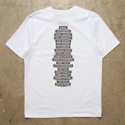 WH Progressive House Architects Front Print - Tshirt - White