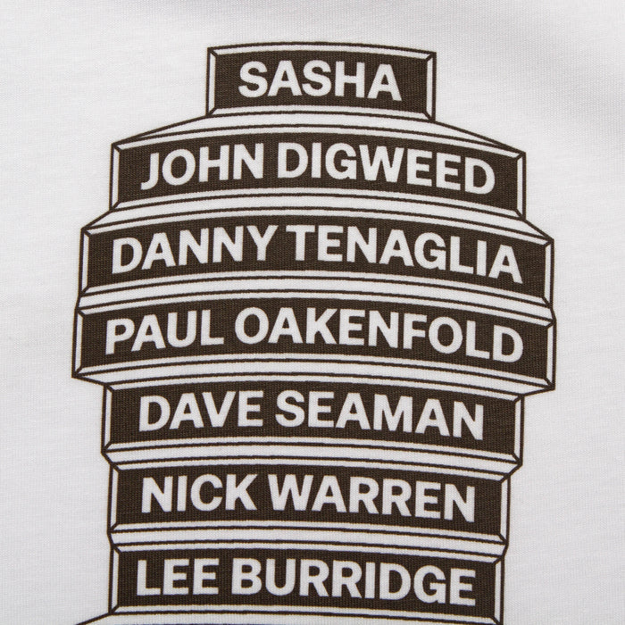 WH Progressive House Architects Front Print - Tshirt - White