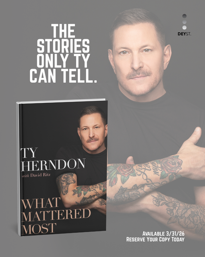 WHAT MATTERED MOST: A MEMOIR | Standard Hardcover Edition