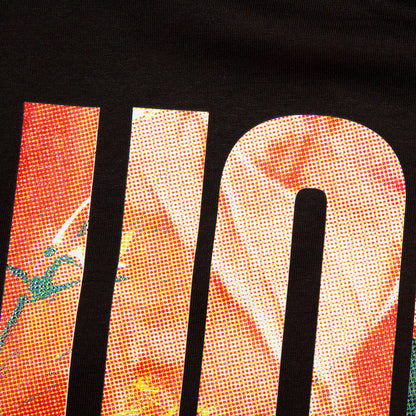 Work It Higher House Back Print - Tshirt - Black
